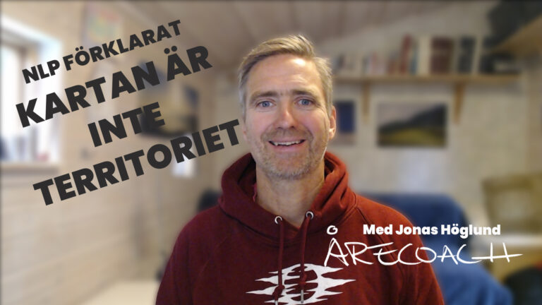 Kartan är inte världen – NLP's principer del 1