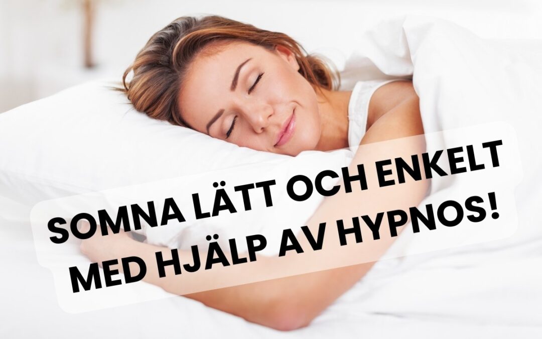 Ställ in hormonbalansen för bättre sömn