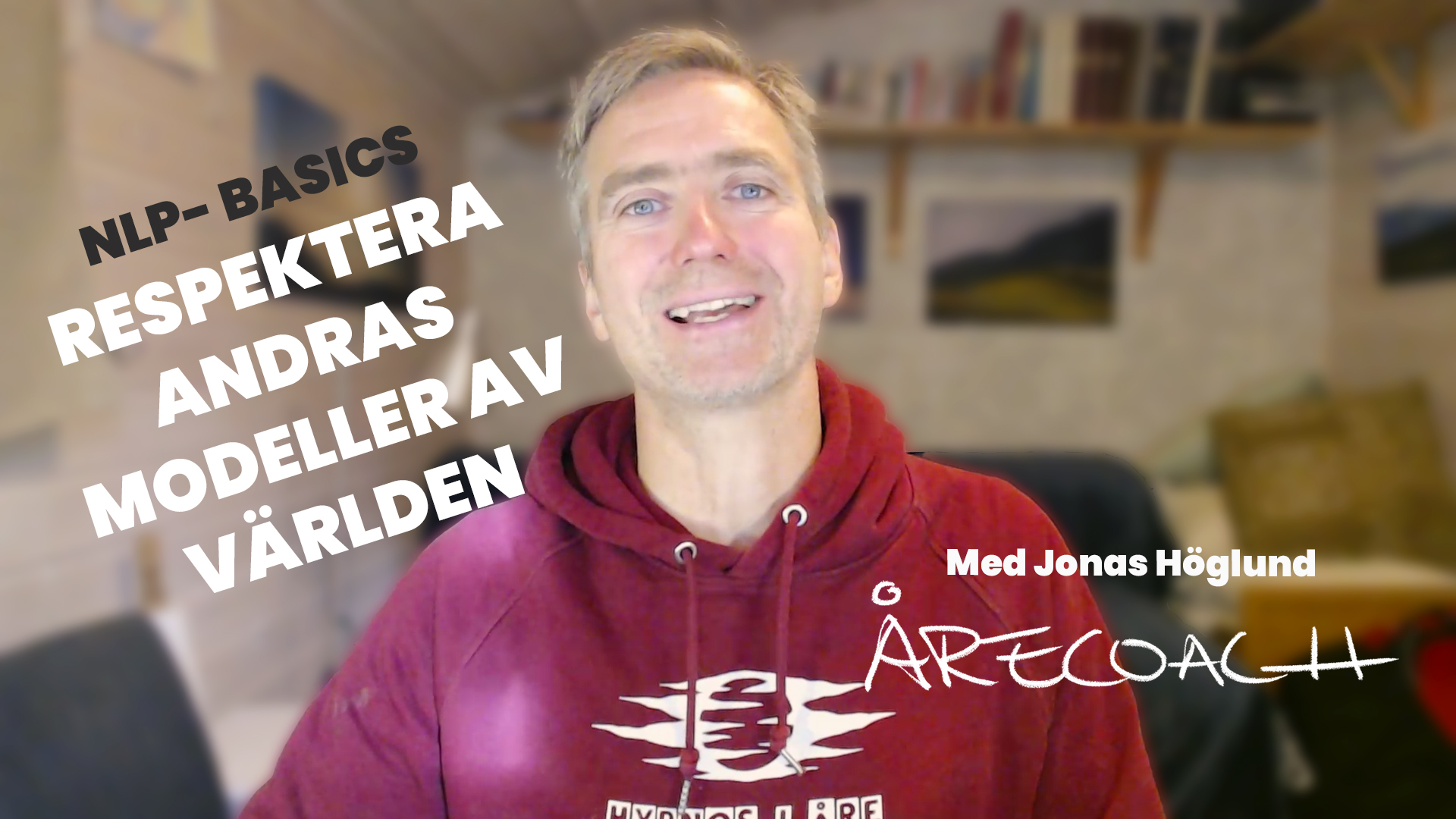 Respektera andras modell av världen – NLP's principer del 2