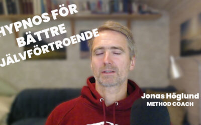 Få bättre självförtroende