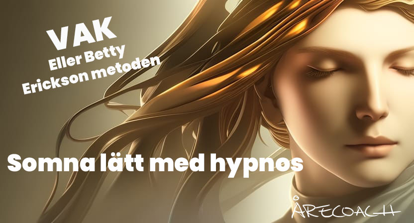 Somna lätt och enkelt med denna teknik från Milton Erickson, världens främsta hypnotisör