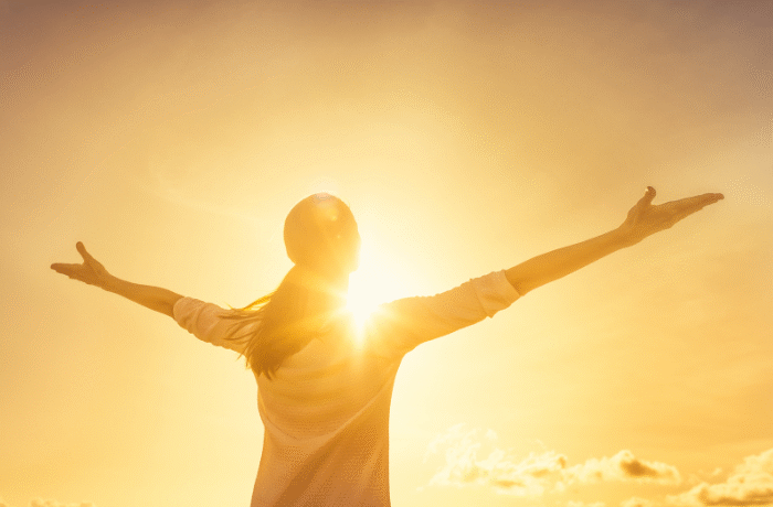 5-dagars challenge för mer energi i din vardag bestående av 10 minuters hypnos varje dag