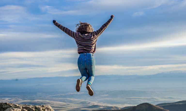 En kurs i att gå ner i vikt och få bättre kontakt med din kropp med hypnos och NLP