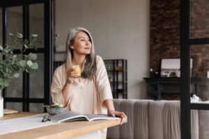 Sluta med eller begränsa kaffedrickande