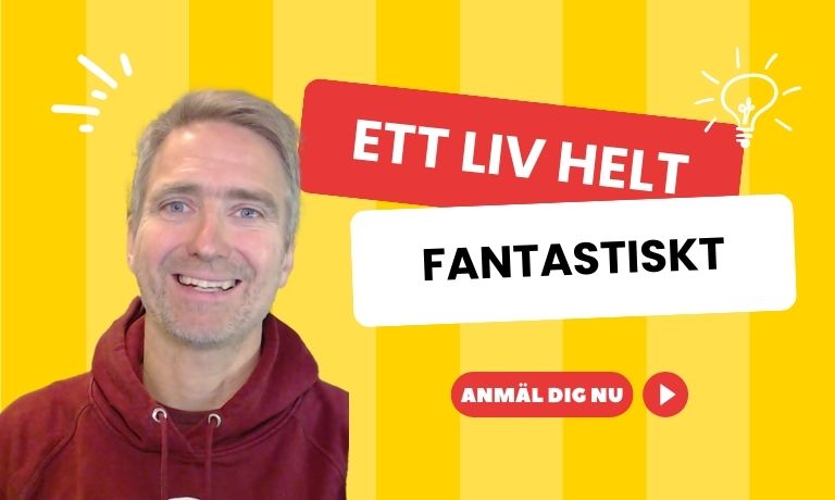 Få ett fantastiskt liv med Hypnos och NLP