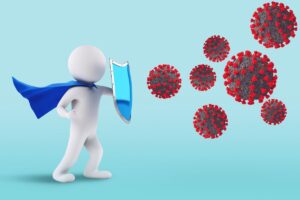 Immunförsvar – starkare 2