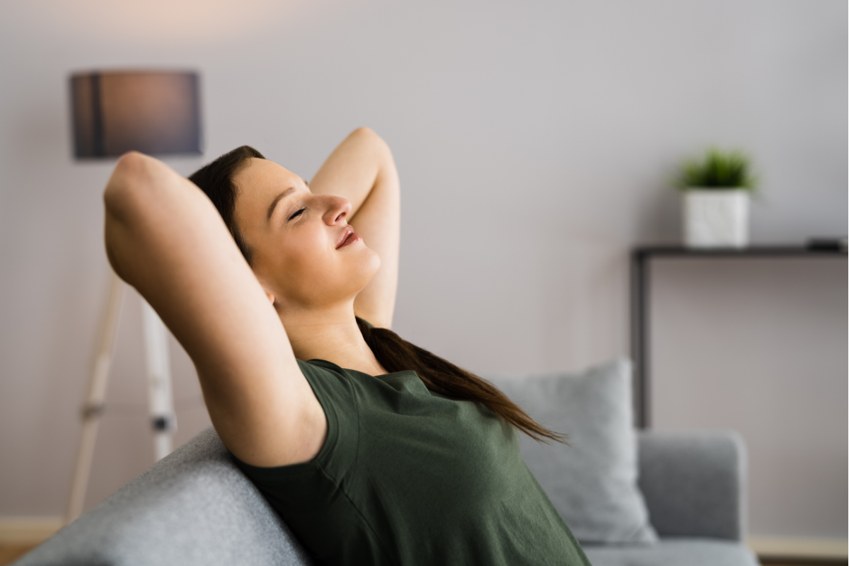 Somna gott utan stress med hypnos