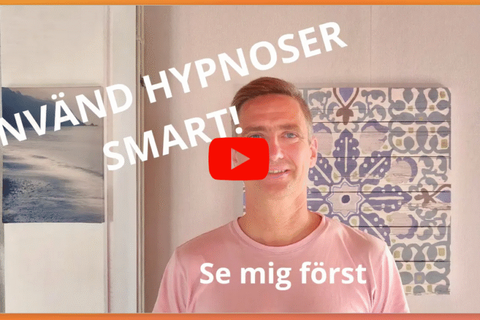 Inspelade hypnoser