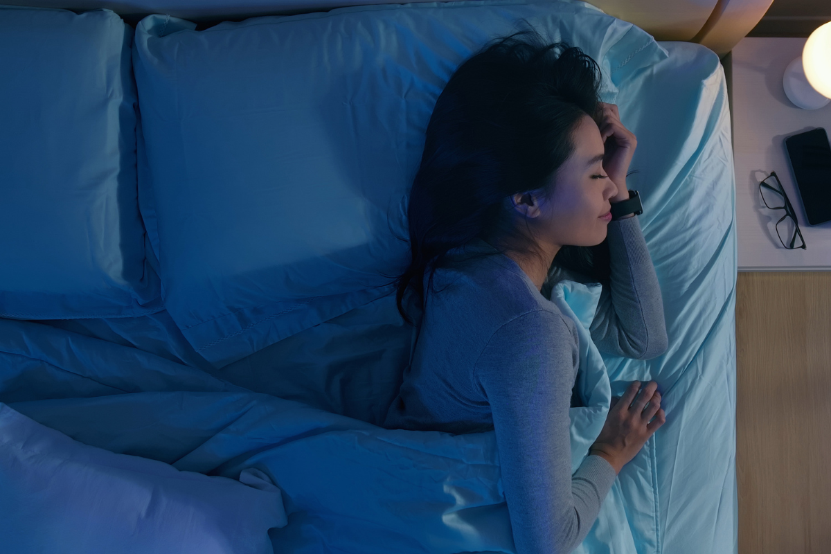 Somna gott 2 och städa upp innan En inspelad hypnos för att somna gott och sova bra efter att ha städat upp på hjärnkontoret