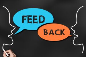 Bli bättre på att hantera underlig feedback så att du kan utvecklas