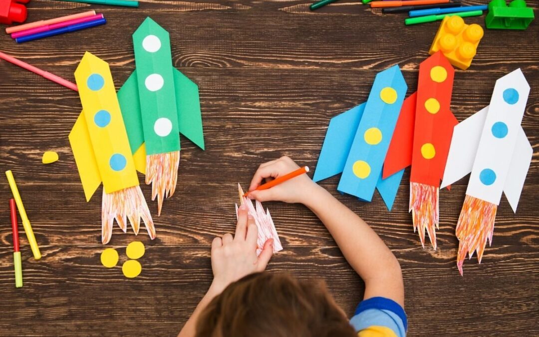 Bli mer kreativ del 3
