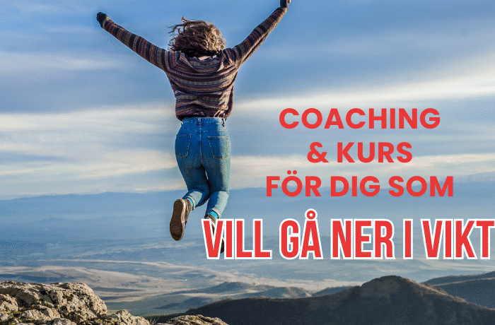 Ta kontroll över din vikt - ONLINE GRUPP