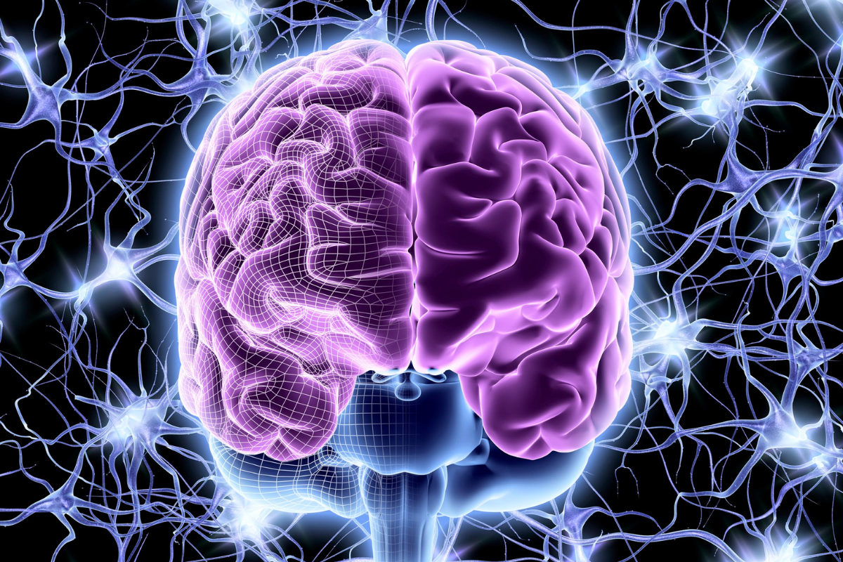 En hypnos för att aktivera båda hjärnhalvorna så att du får mer balans mellan olika känslor