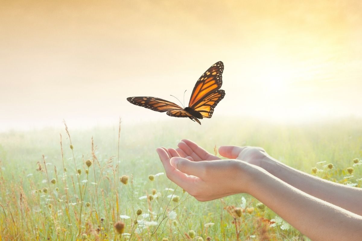 Hypnos för att göra förändring