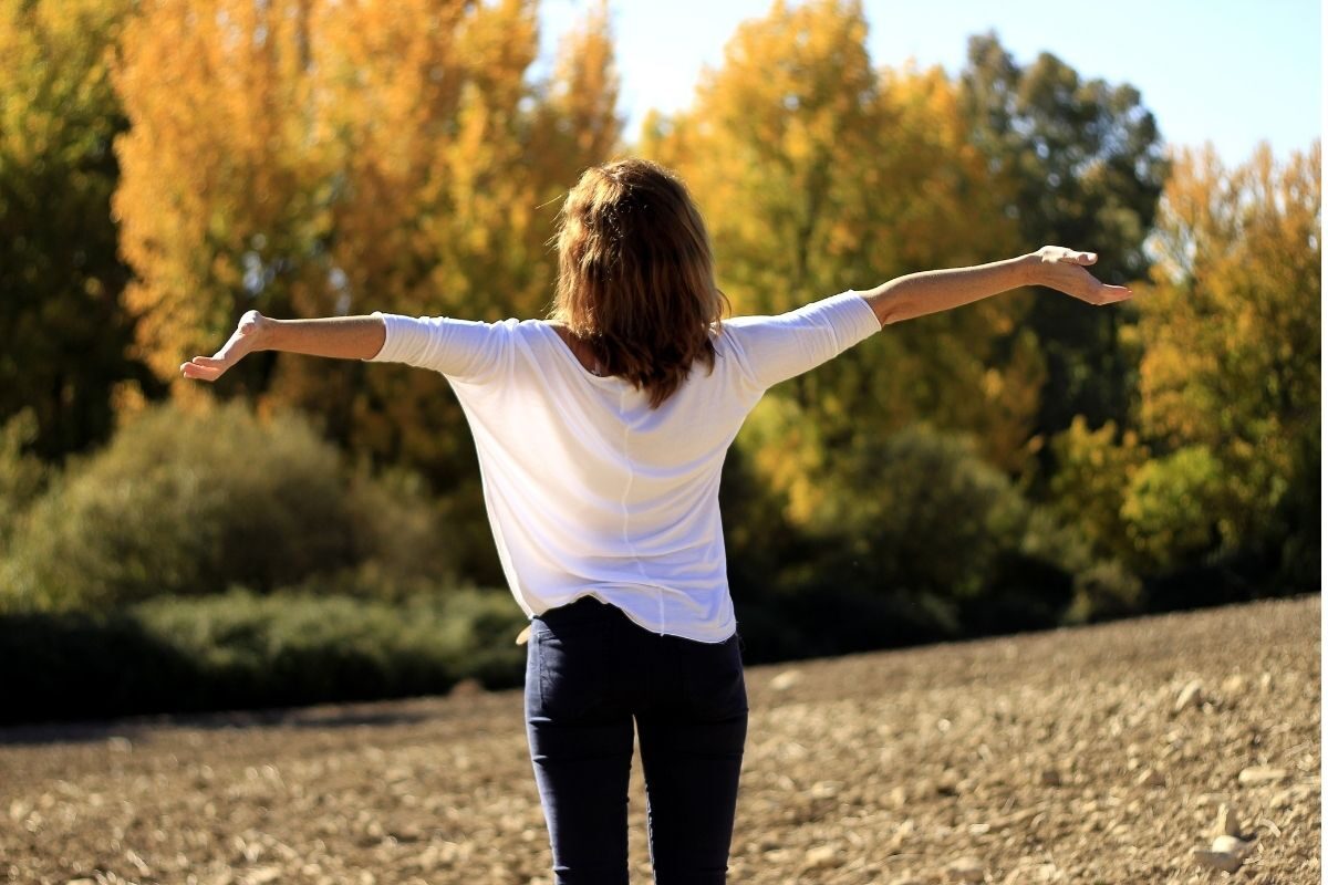 Hypnos för att öppna bröstet