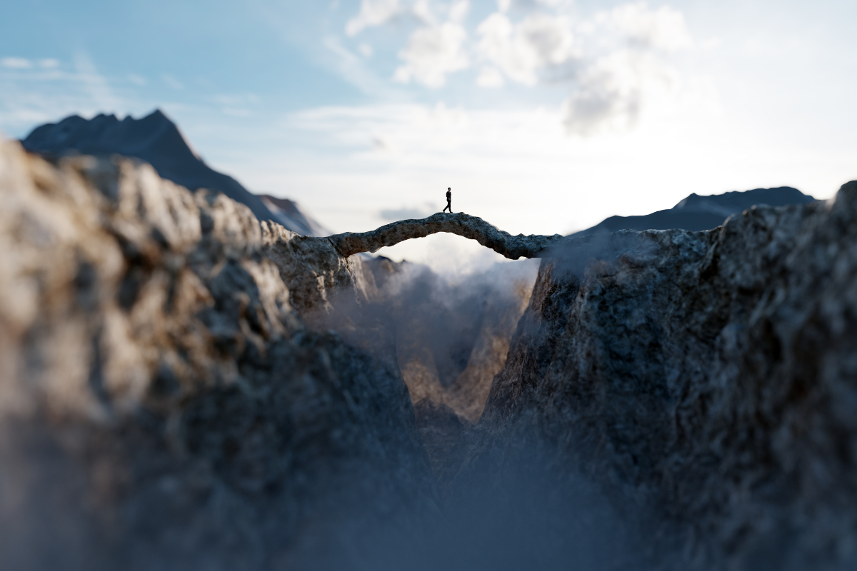 En inspelad hypnos av Jonas Höglund för att våga sätta gränser även om det känns obekvämt