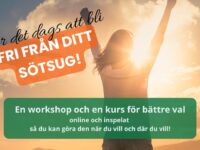 En workshop för att bli av med ditt sötsug med hypnos och andra tekniker