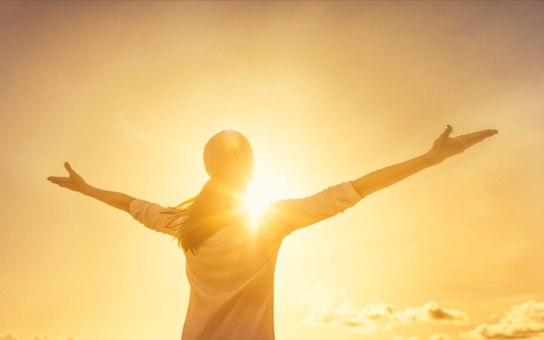 Energiboost dag 5 – Mer energi genom kärlek