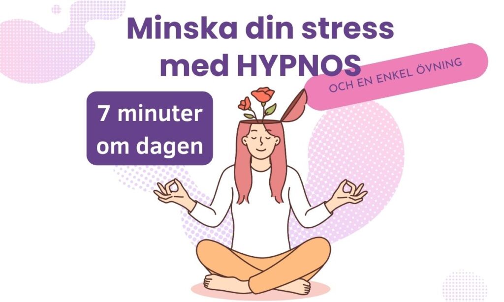 Mindre stress med Hypnos
