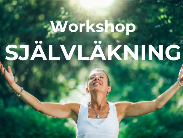 Din självläkande, healing inom dig