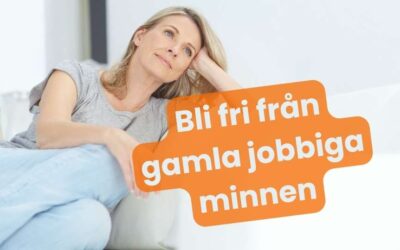 Hypnos för Rewind av ett jobbigt minne