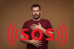 SOS – en hypnos för att lugna ner sig